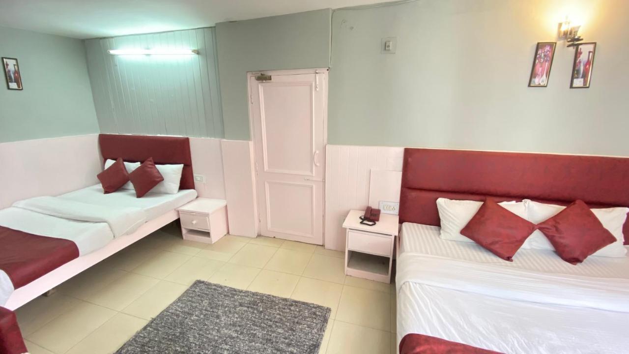 Hotel Meadows Manali Esterno foto