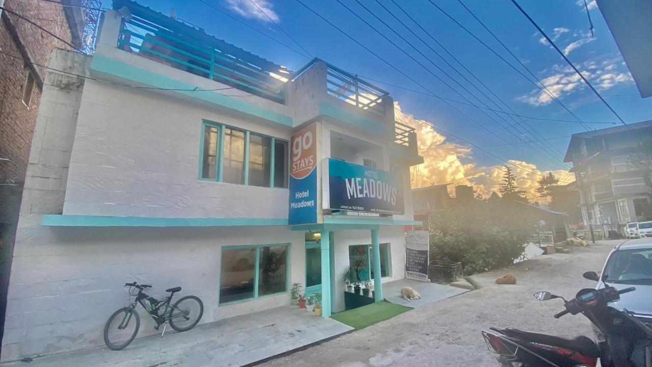 Hotel Meadows Manali Esterno foto