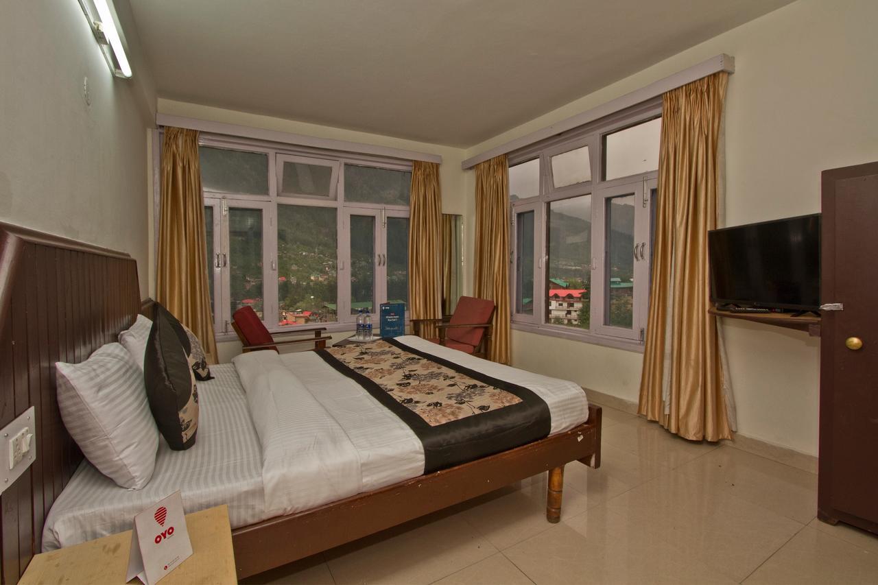 Hotel Meadows Manali Esterno foto