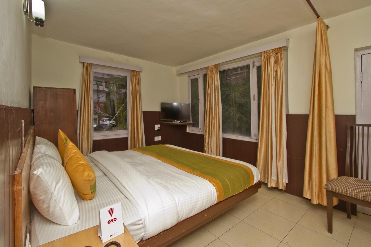 Hotel Meadows Manali Esterno foto