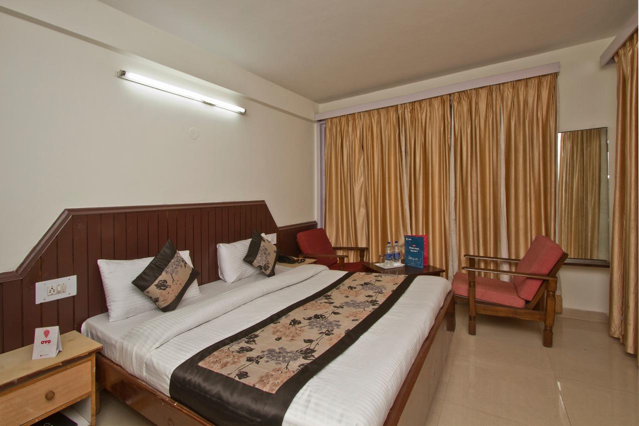 Hotel Meadows Manali Esterno foto