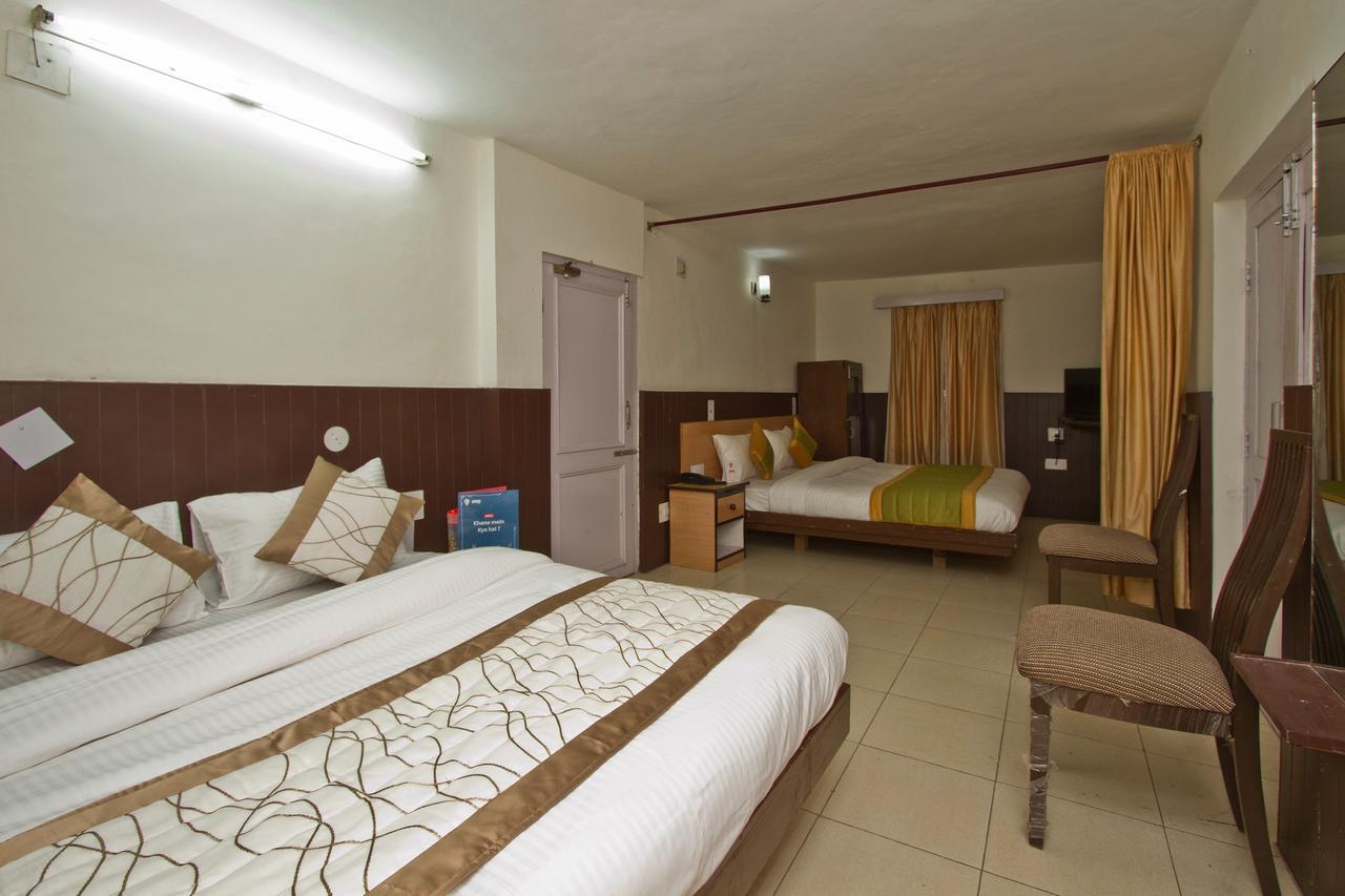 Hotel Meadows Manali Esterno foto