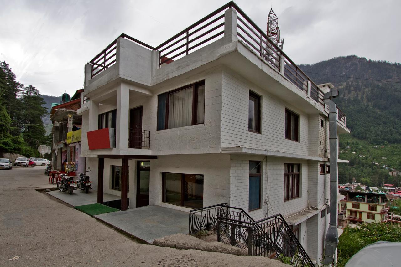 Hotel Meadows Manali Esterno foto
