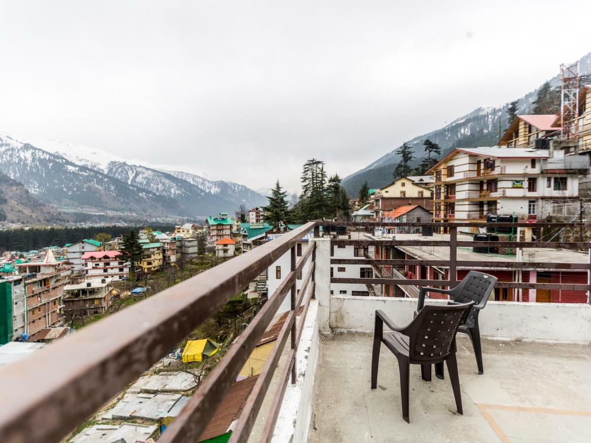 Hotel Meadows Manali Esterno foto