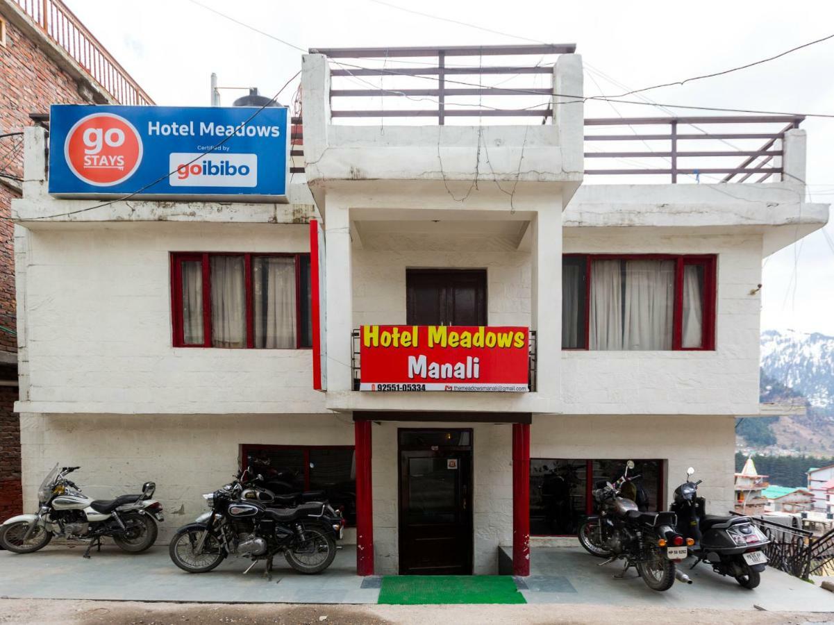 Hotel Meadows Manali Esterno foto