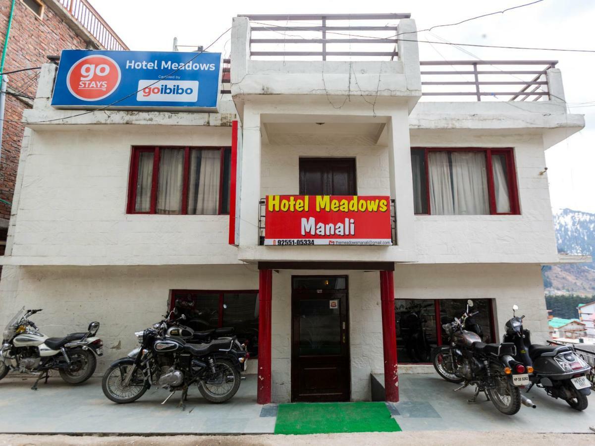 Hotel Meadows Manali Esterno foto